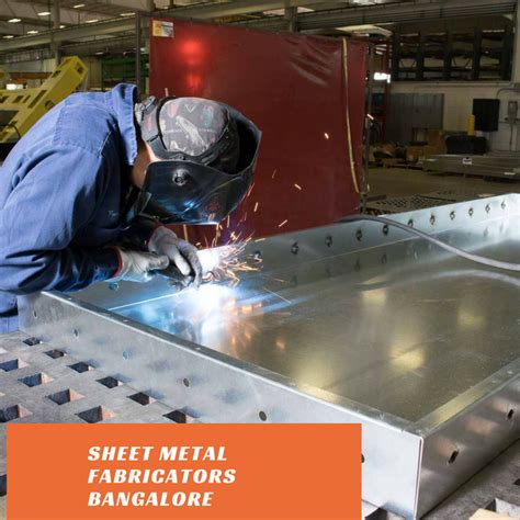 sheet metal fabrication bangalore